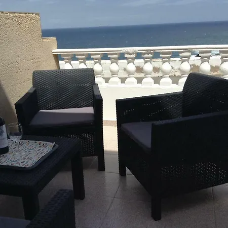 Seaview Duplex בית נופש