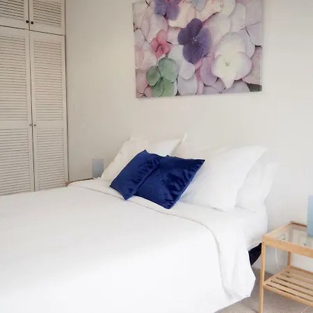 בית נופש Seaview Duplex